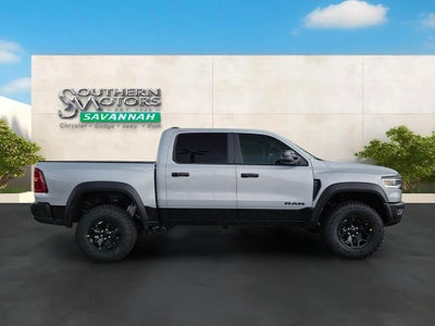 2026 RAM Ram 1500 RAM 1500 RHO CREW CAB 4X4 5'7' BOX