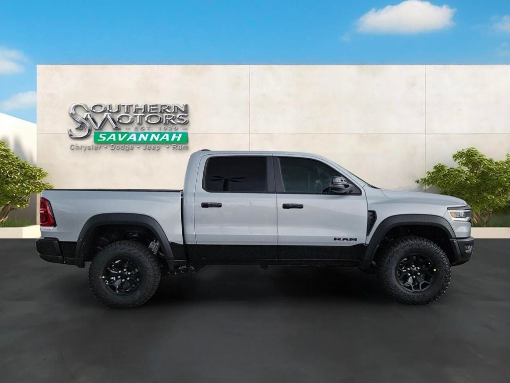 2026 RAM Ram 1500 RAM 1500 RHO CREW CAB 4X4 5'7' BOX