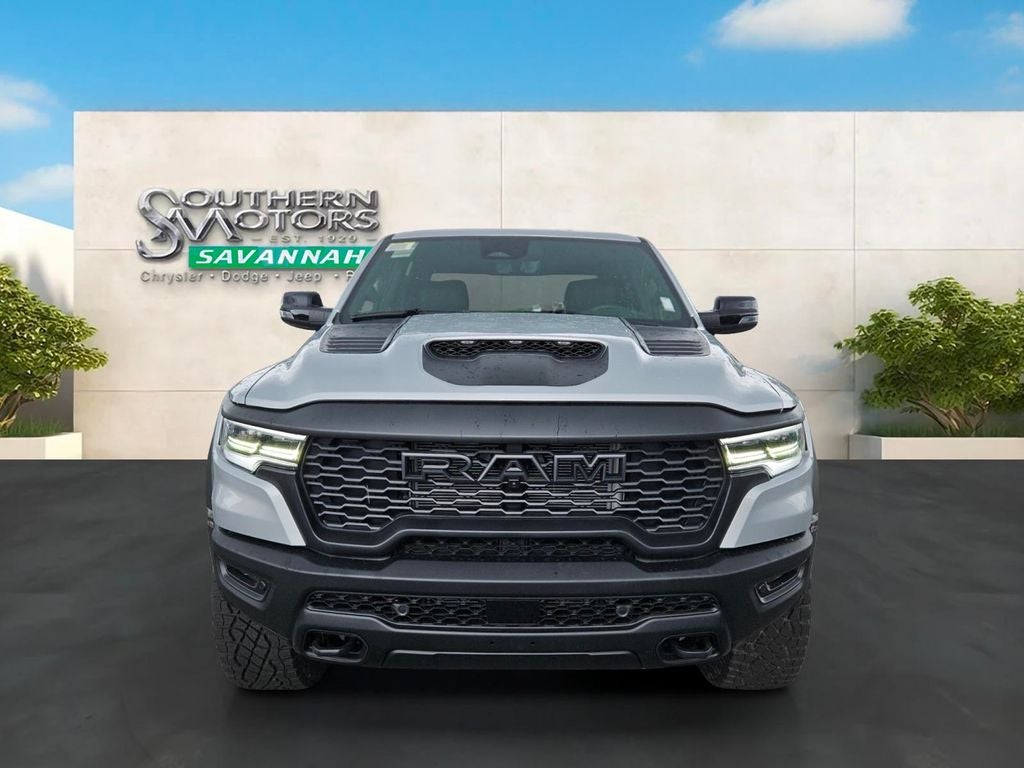 2026 RAM Ram 1500 RAM 1500 RHO CREW CAB 4X4 5'7' BOX