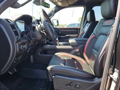 2026 RAM Ram 1500 RAM 1500 RHO CREW CAB 4X4 5'7' BOX