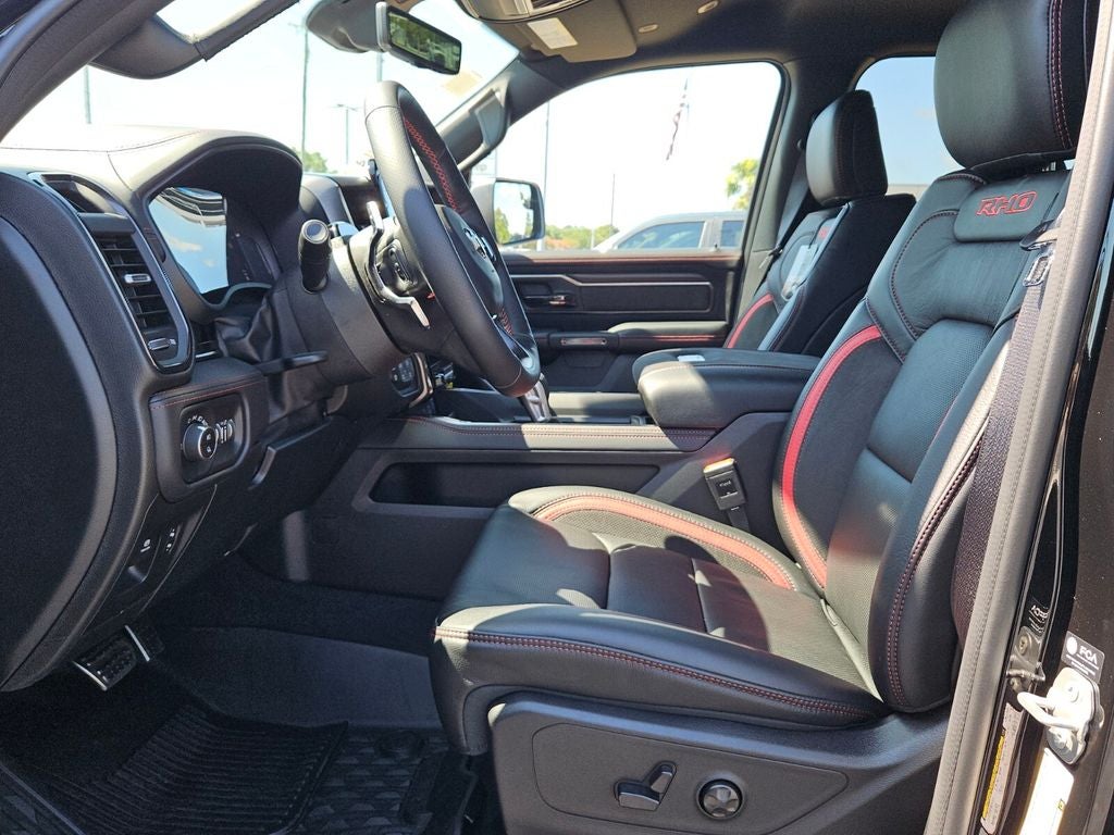 2026 RAM Ram 1500 RAM 1500 RHO CREW CAB 4X4 5'7' BOX