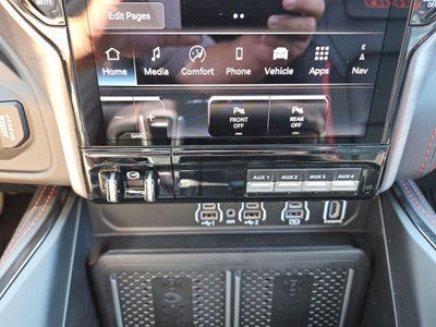 2026 RAM Ram 1500 RAM 1500 RHO CREW CAB 4X4 5'7' BOX