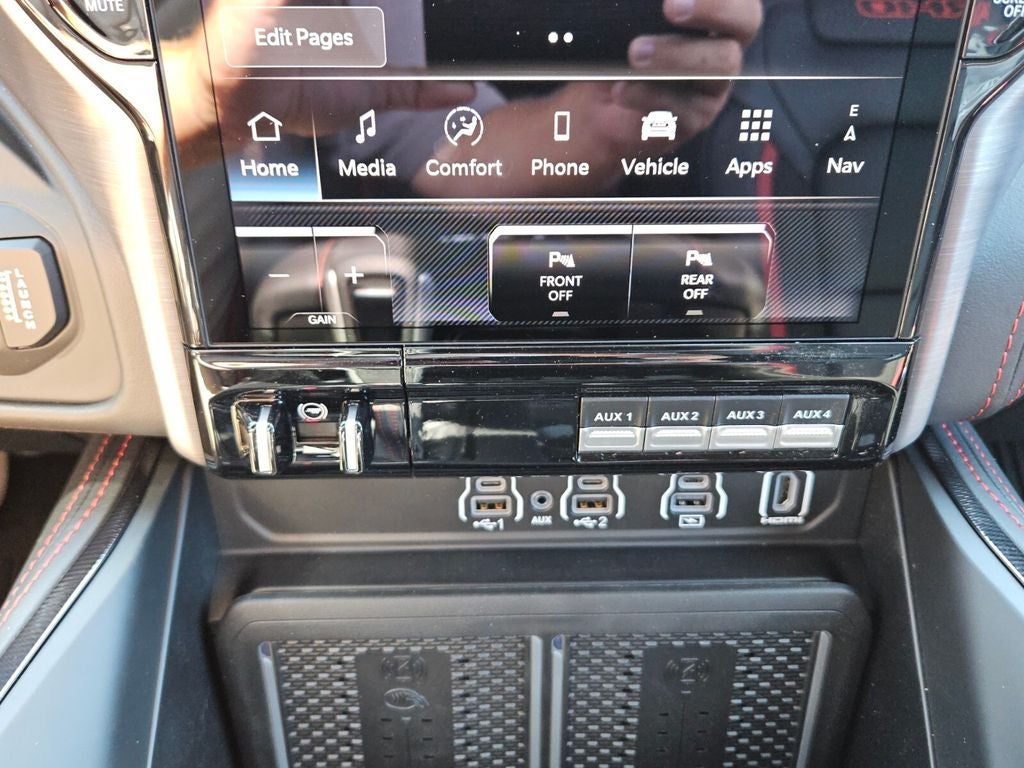 2026 RAM Ram 1500 RAM 1500 RHO CREW CAB 4X4 5'7' BOX