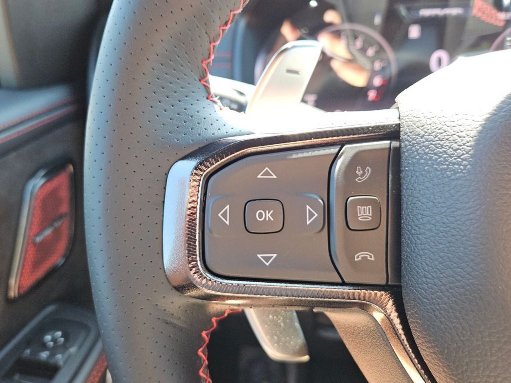 2026 RAM Ram 1500 RAM 1500 RHO CREW CAB 4X4 5'7' BOX
