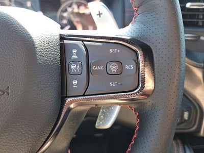 2026 RAM Ram 1500 RAM 1500 RHO CREW CAB 4X4 5'7' BOX