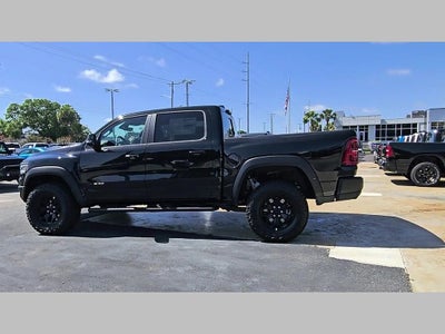 2026 RAM Ram 1500 RAM 1500 RHO CREW CAB 4X4 5'7' BOX