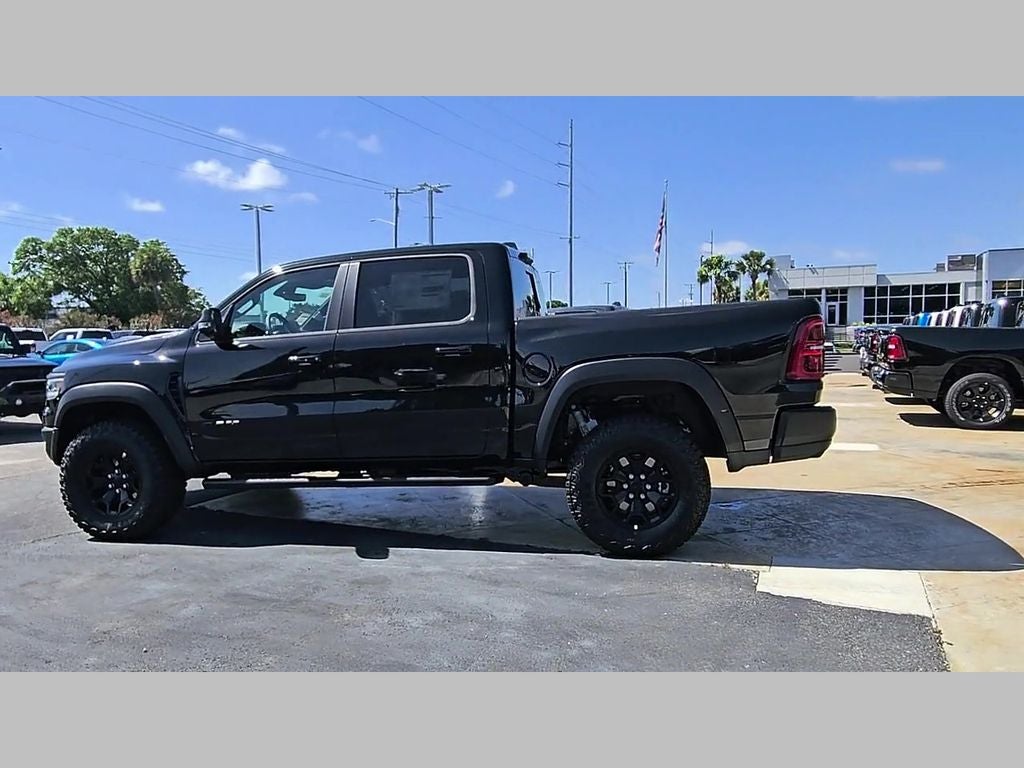 2026 RAM Ram 1500 RAM 1500 RHO CREW CAB 4X4 5'7' BOX