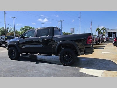 2026 RAM Ram 1500 RAM 1500 RHO CREW CAB 4X4 5'7' BOX