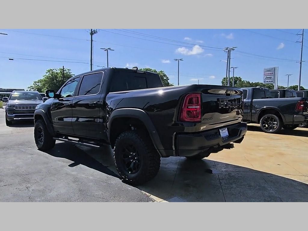 2026 RAM Ram 1500 RAM 1500 RHO CREW CAB 4X4 5'7' BOX