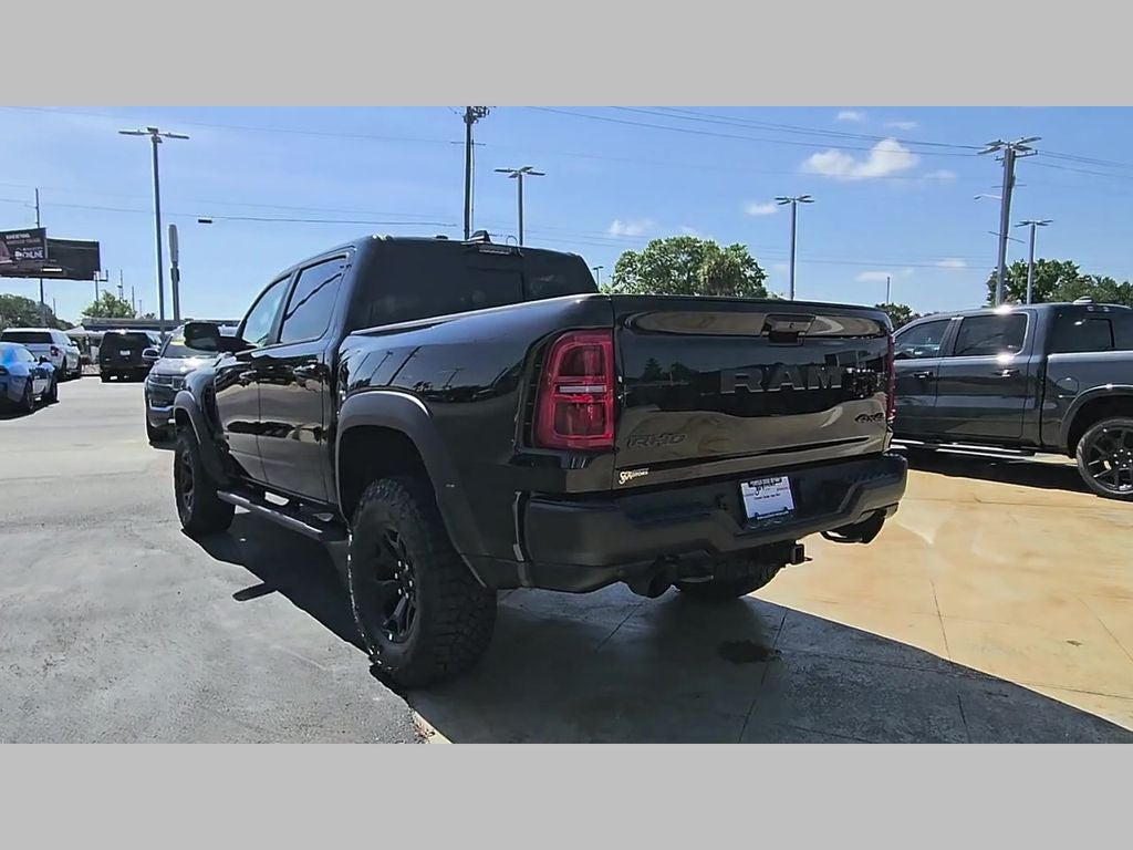 2026 RAM Ram 1500 RAM 1500 RHO CREW CAB 4X4 5'7' BOX