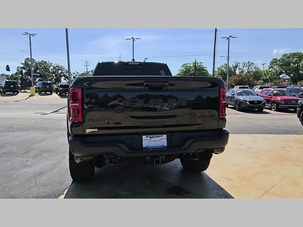 2026 RAM Ram 1500 RAM 1500 RHO CREW CAB 4X4 5'7' BOX
