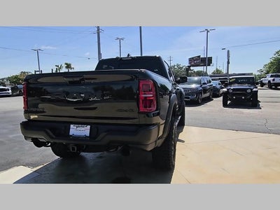 2026 RAM Ram 1500 RAM 1500 RHO CREW CAB 4X4 5'7' BOX
