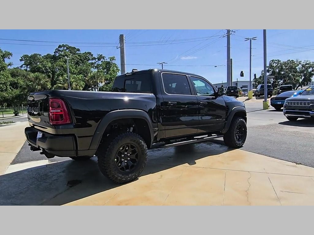 2026 RAM Ram 1500 RAM 1500 RHO CREW CAB 4X4 5'7' BOX