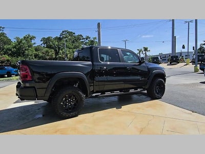 2026 RAM Ram 1500 RAM 1500 RHO CREW CAB 4X4 5'7' BOX