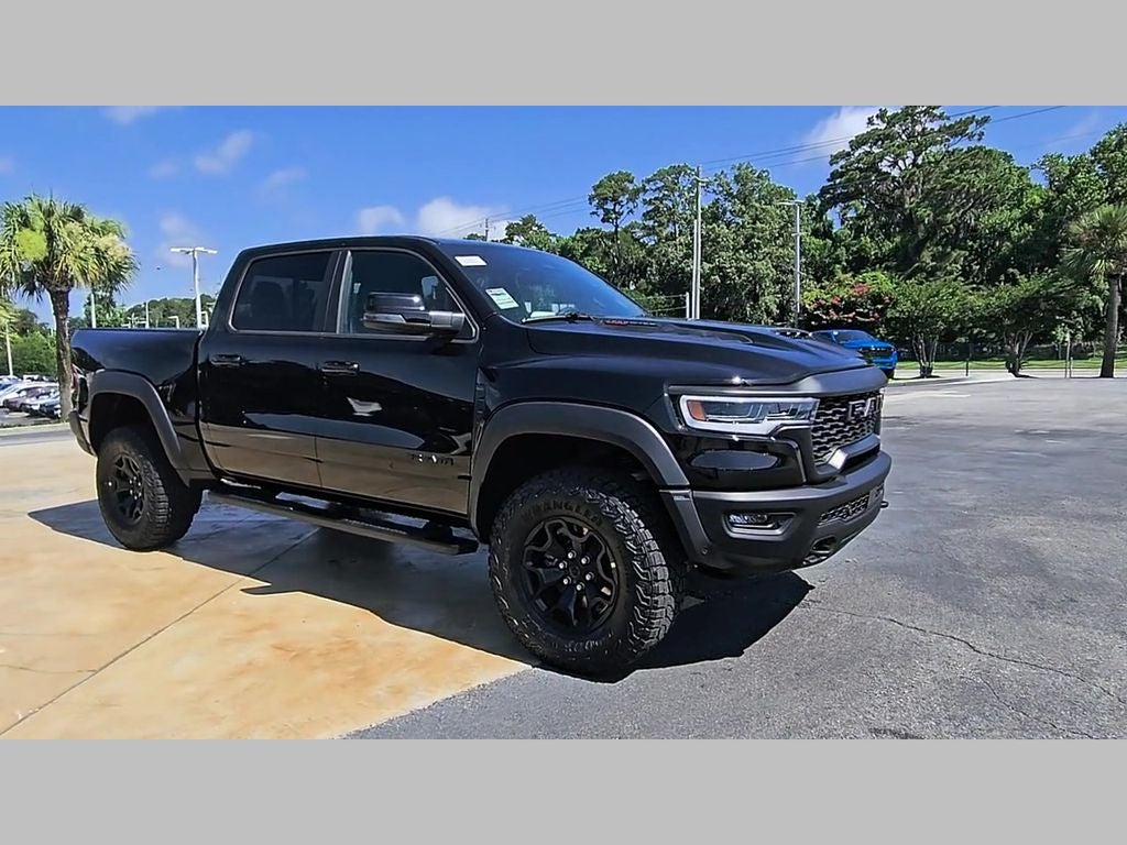 2026 RAM Ram 1500 RAM 1500 RHO CREW CAB 4X4 5'7' BOX
