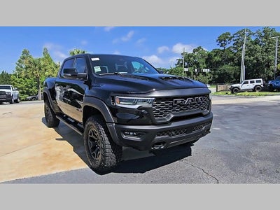 2026 RAM Ram 1500 RAM 1500 RHO CREW CAB 4X4 5'7' BOX
