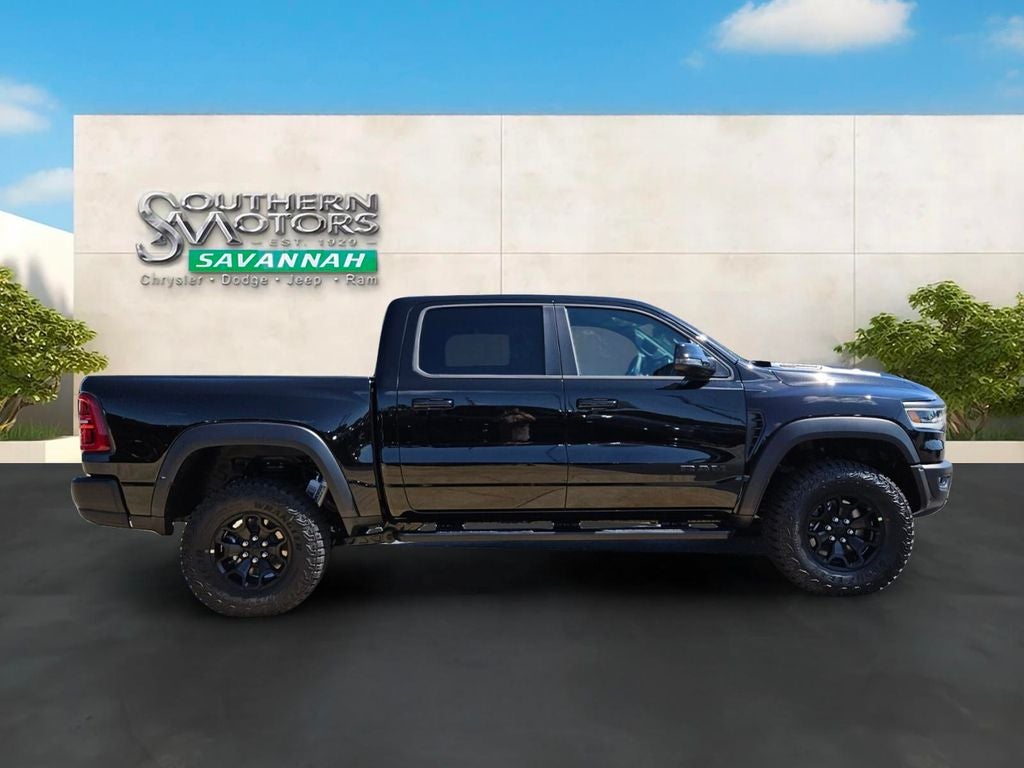 2026 RAM Ram 1500 RAM 1500 RHO CREW CAB 4X4 5'7' BOX