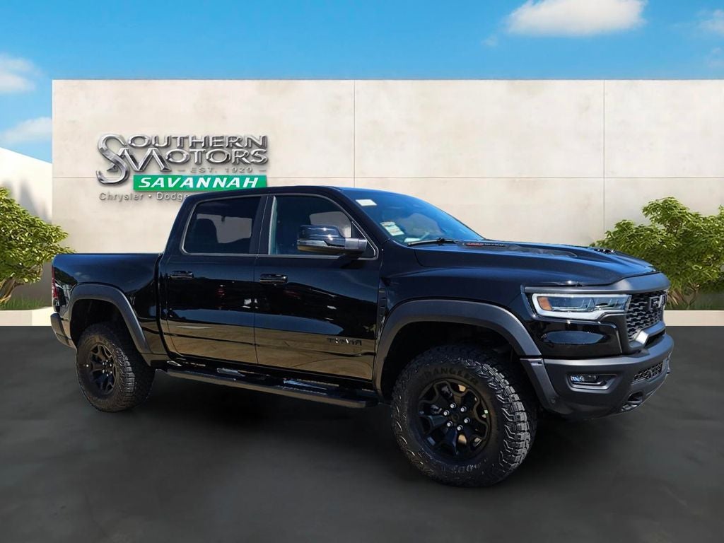 2026 RAM Ram 1500 RAM 1500 RHO CREW CAB 4X4 5'7' BOX