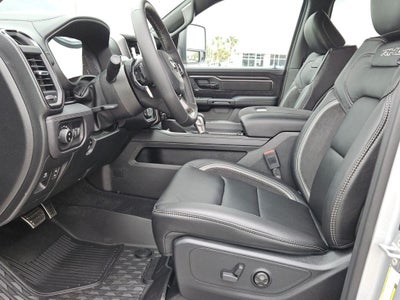 2026 RAM Ram 1500 RAM 1500 RHO CREW CAB 4X4 5'7' BOX