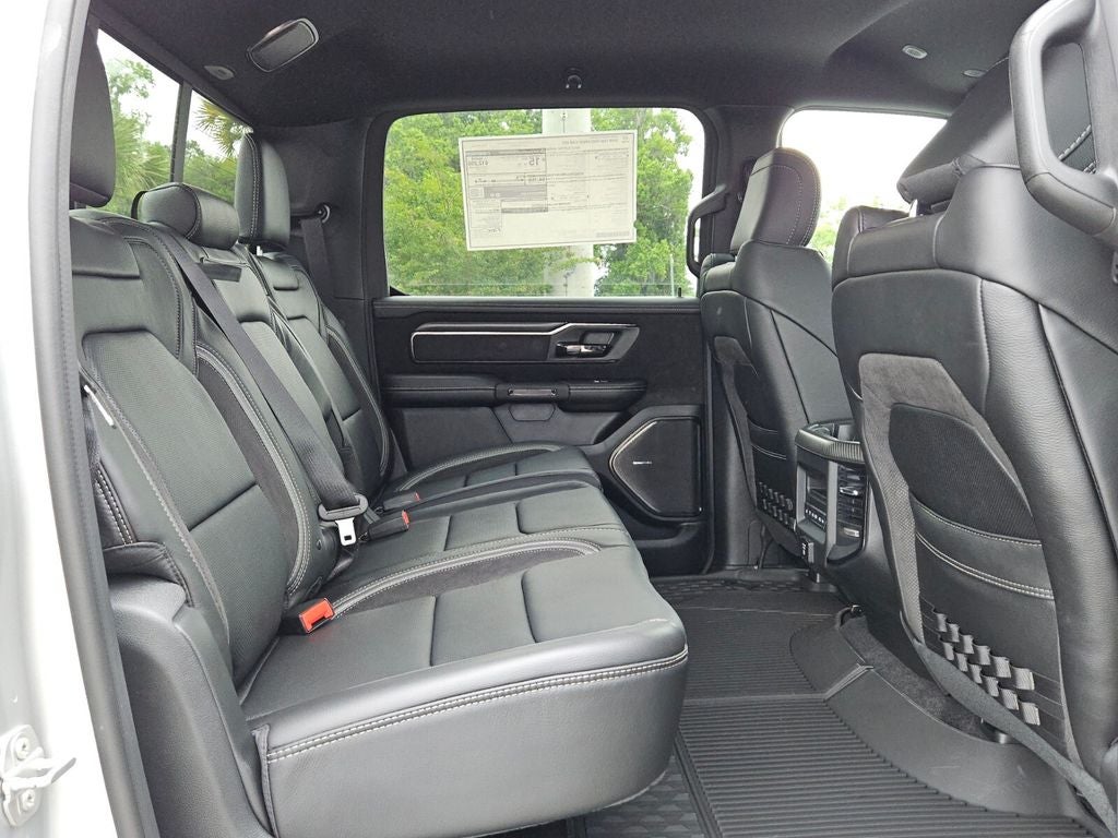 2026 RAM Ram 1500 RAM 1500 RHO CREW CAB 4X4 5'7' BOX
