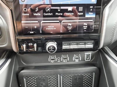 2026 RAM Ram 1500 RAM 1500 RHO CREW CAB 4X4 5'7' BOX