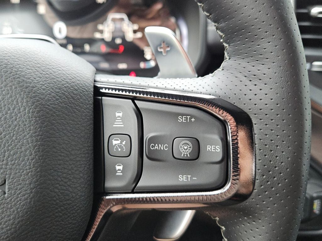 2026 RAM Ram 1500 RAM 1500 RHO CREW CAB 4X4 5'7' BOX