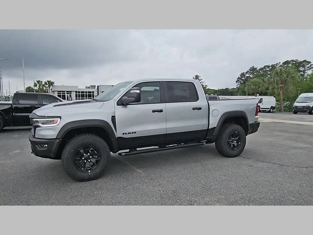 2026 RAM Ram 1500 RAM 1500 RHO CREW CAB 4X4 5'7' BOX