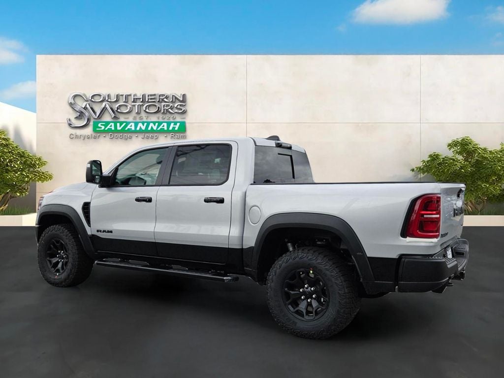 2026 RAM Ram 1500 RAM 1500 RHO CREW CAB 4X4 5'7' BOX