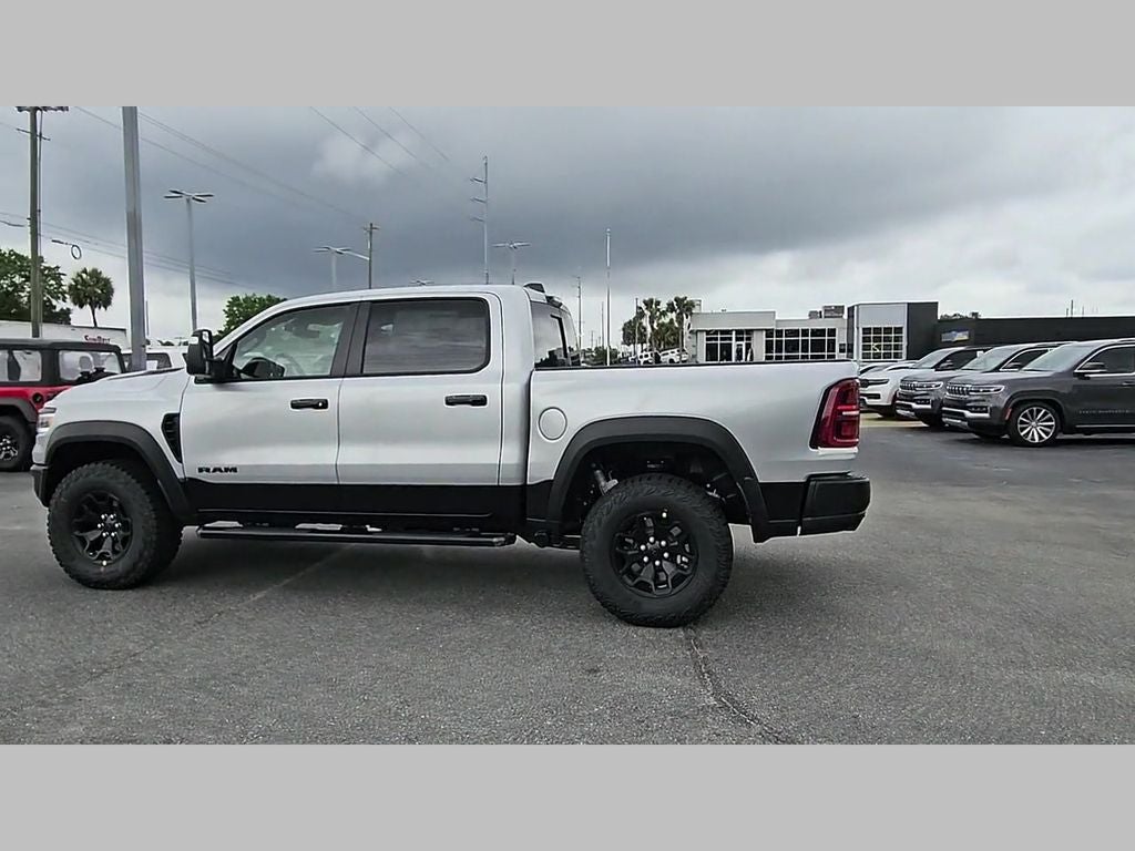 2026 RAM Ram 1500 RAM 1500 RHO CREW CAB 4X4 5'7' BOX