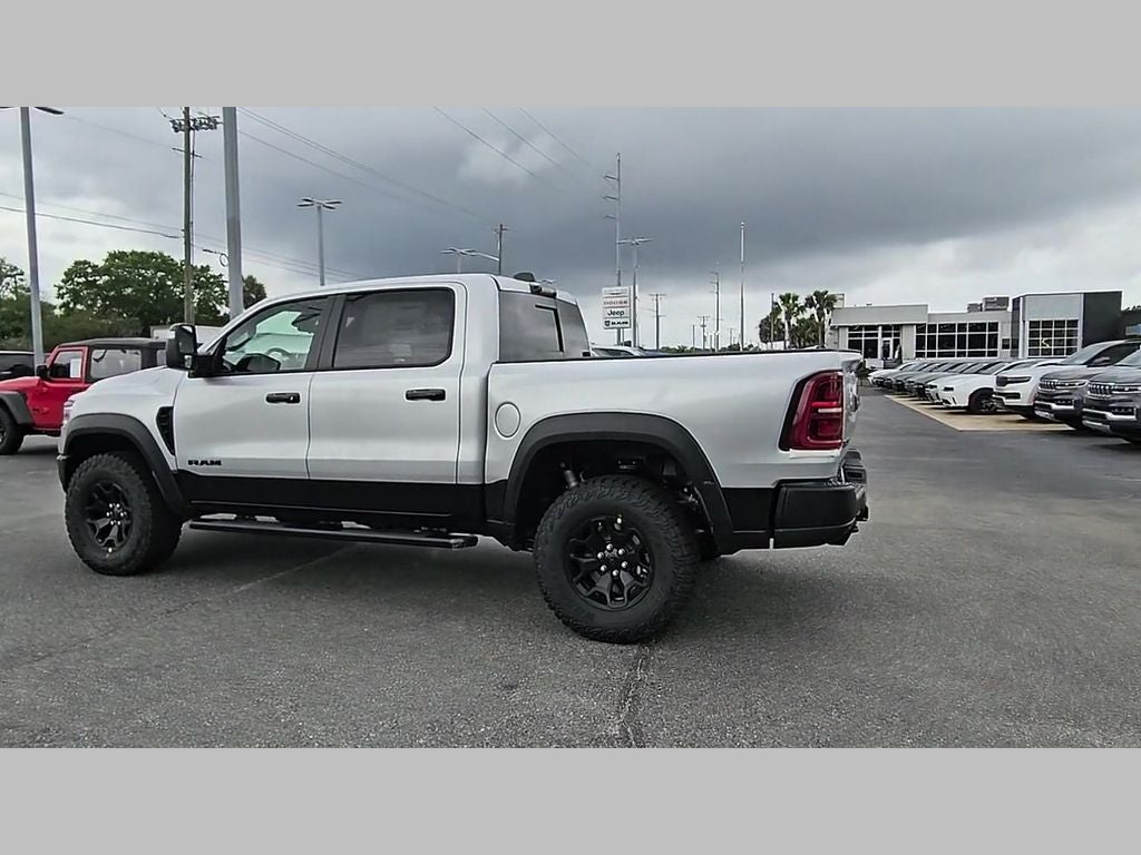 2026 RAM Ram 1500 RAM 1500 RHO CREW CAB 4X4 5'7' BOX