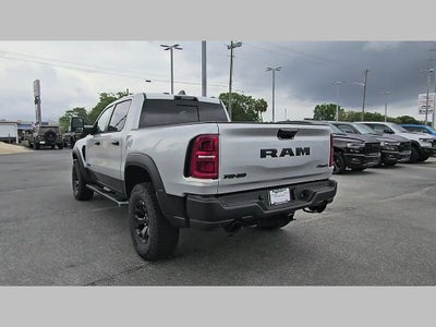 2026 RAM Ram 1500 RAM 1500 RHO CREW CAB 4X4 5'7' BOX
