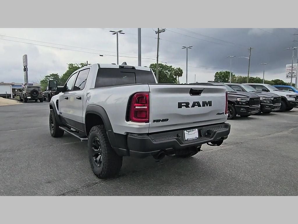 2026 RAM Ram 1500 RAM 1500 RHO CREW CAB 4X4 5'7' BOX