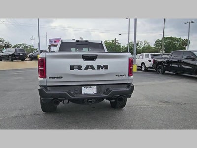 2026 RAM Ram 1500 RAM 1500 RHO CREW CAB 4X4 5'7' BOX