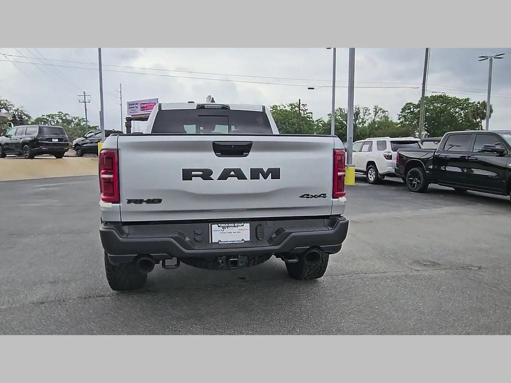 2026 RAM Ram 1500 RAM 1500 RHO CREW CAB 4X4 5'7' BOX