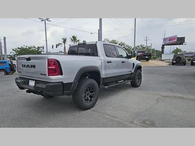 2026 RAM Ram 1500 RAM 1500 RHO CREW CAB 4X4 5'7' BOX