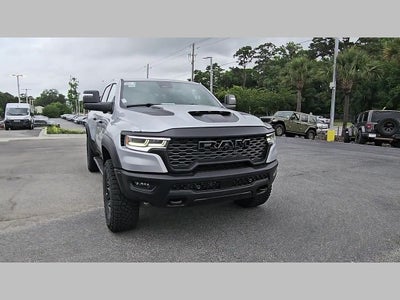 2026 RAM Ram 1500 RAM 1500 RHO CREW CAB 4X4 5'7' BOX