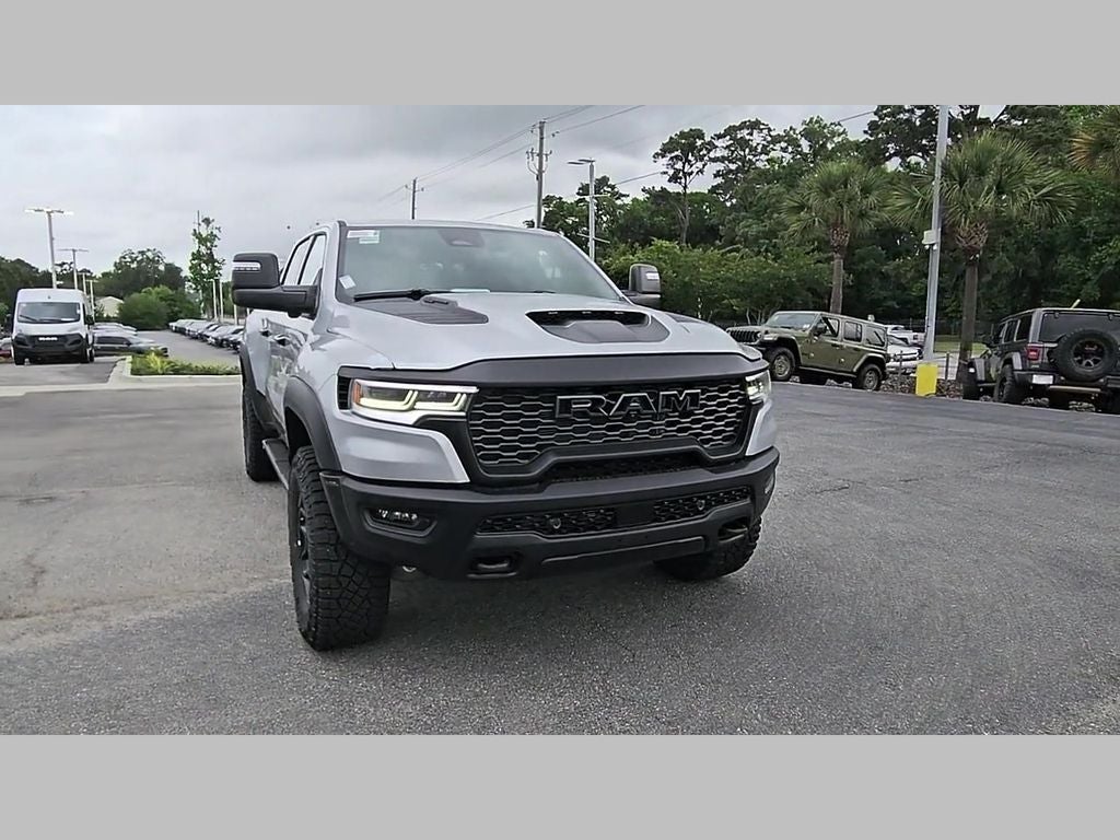 2026 RAM Ram 1500 RAM 1500 RHO CREW CAB 4X4 5'7' BOX