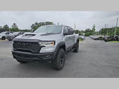 2026 RAM Ram 1500 RAM 1500 RHO CREW CAB 4X4 5'7' BOX