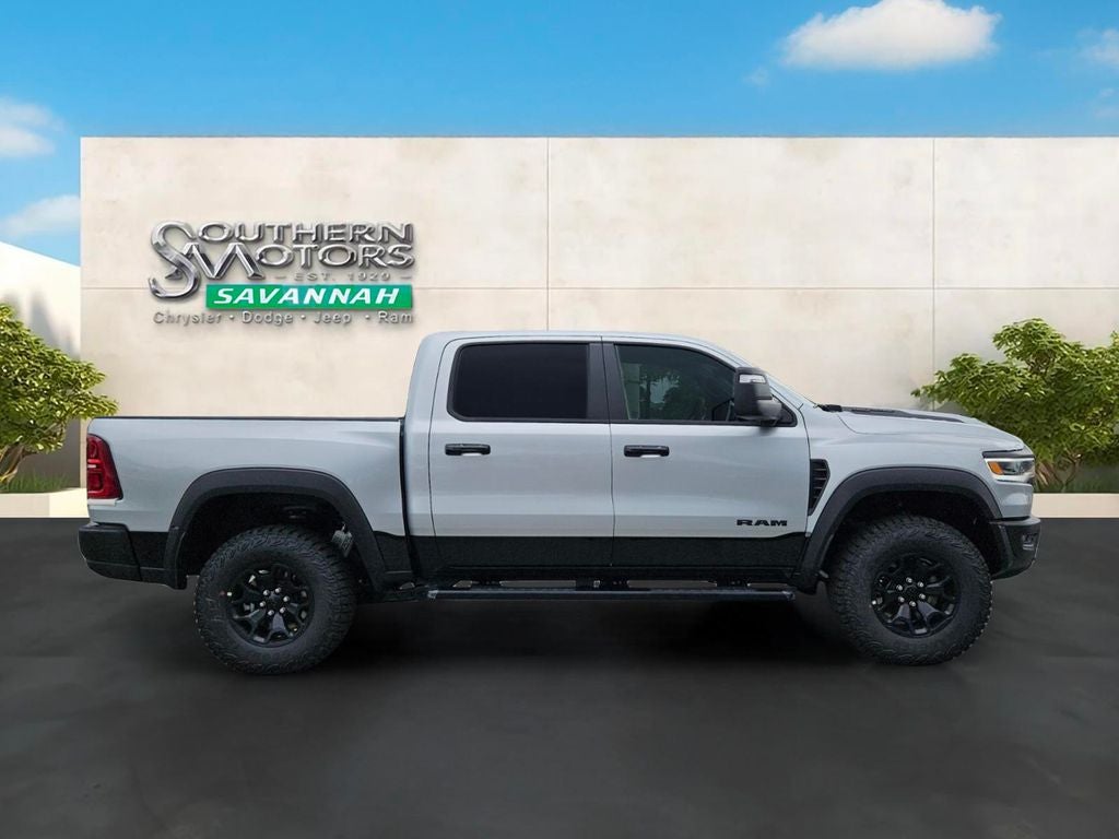 2026 RAM Ram 1500 RAM 1500 RHO CREW CAB 4X4 5'7' BOX