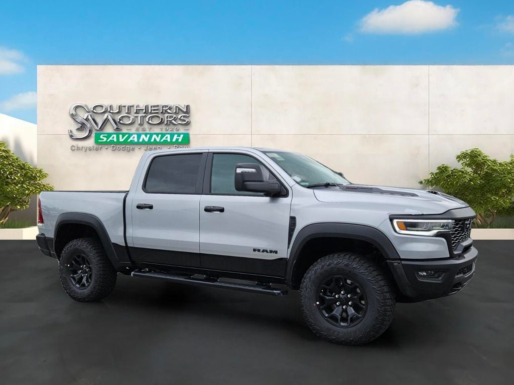 2026 RAM Ram 1500 RAM 1500 RHO CREW CAB 4X4 5'7' BOX