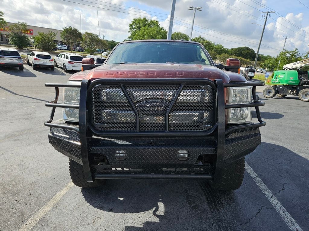 2015 Ford F-250 LARIAT