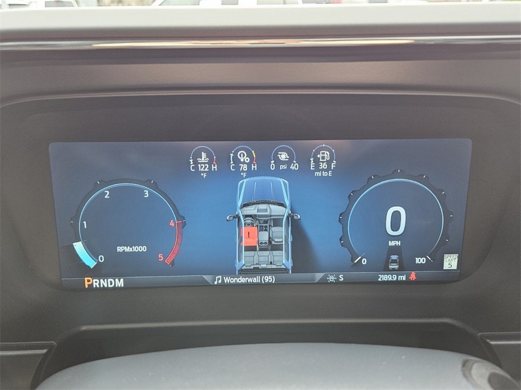 2024 Ford F-250 LARIAT