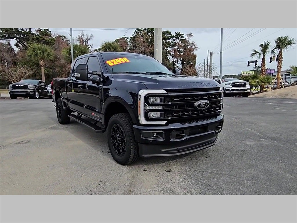 2024 Ford F-250 LARIAT