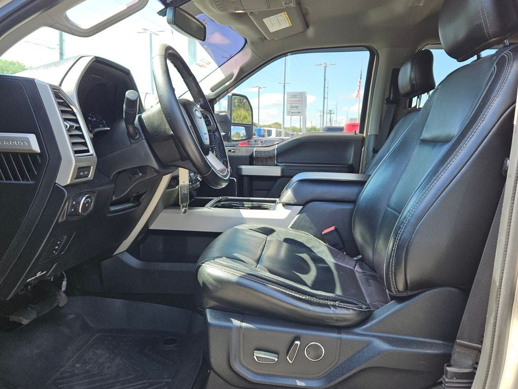 2017 Ford F-350 Lariat
