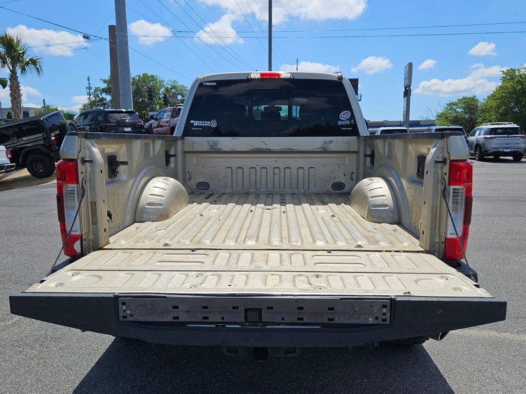 2017 Ford F-350 Lariat