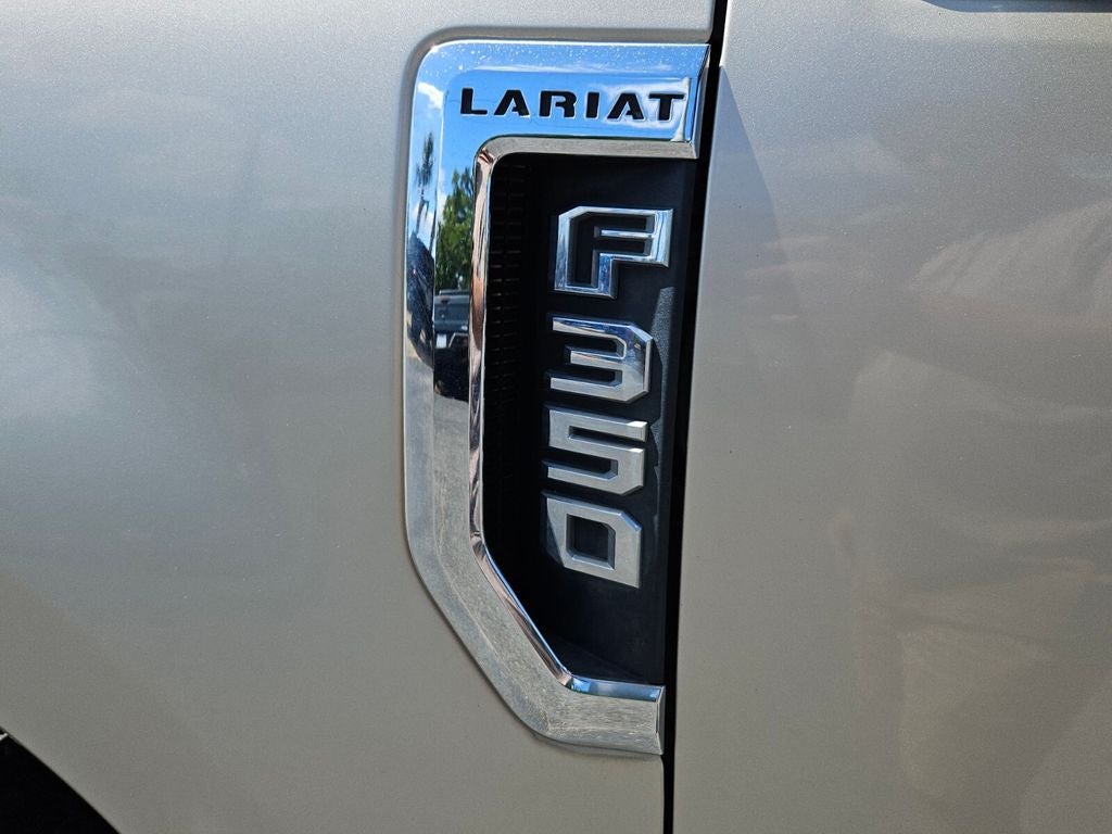 2017 Ford F-350 Lariat