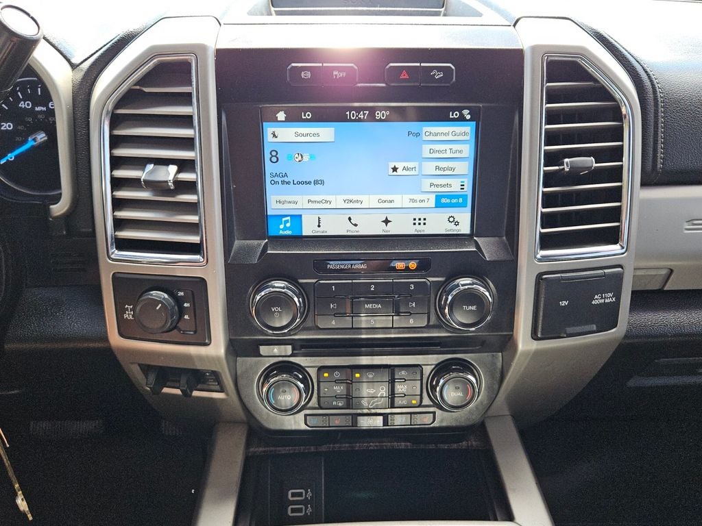 2017 Ford F-350 Lariat