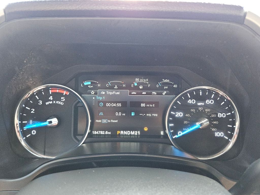 2017 Ford F-350 Lariat