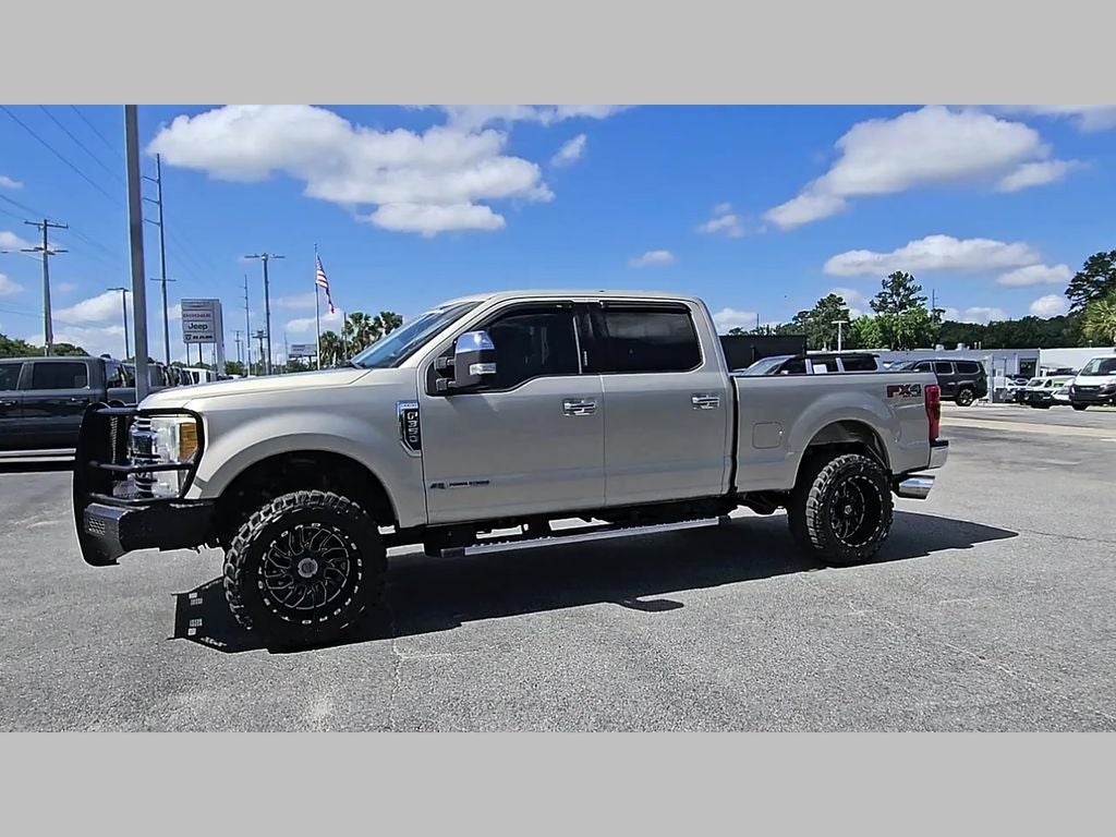 2017 Ford F-350 Lariat