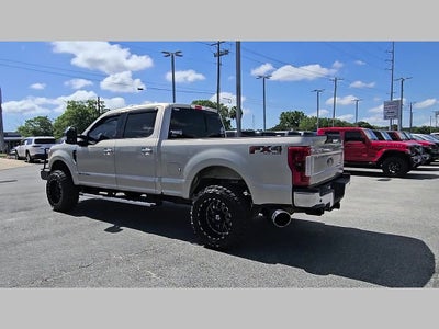 2017 Ford F-350 Lariat